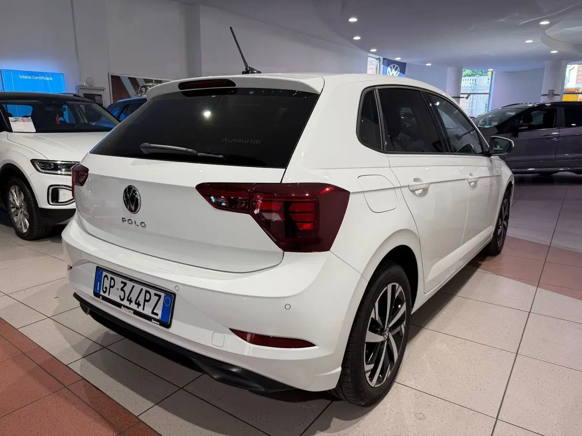 Volkswagen Polo usata a Genova (5)