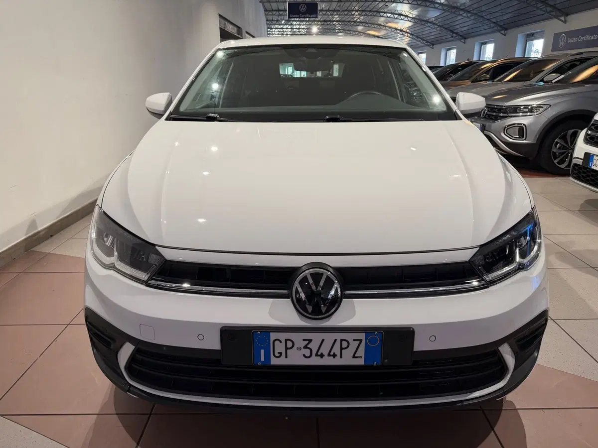 Volkswagen Polo usata a Genova (7)