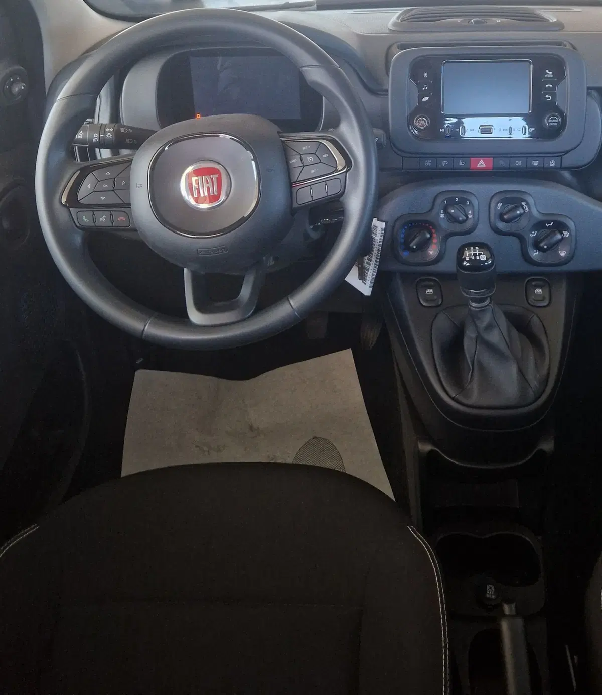 Fiat Panda nuova a Terni (11)