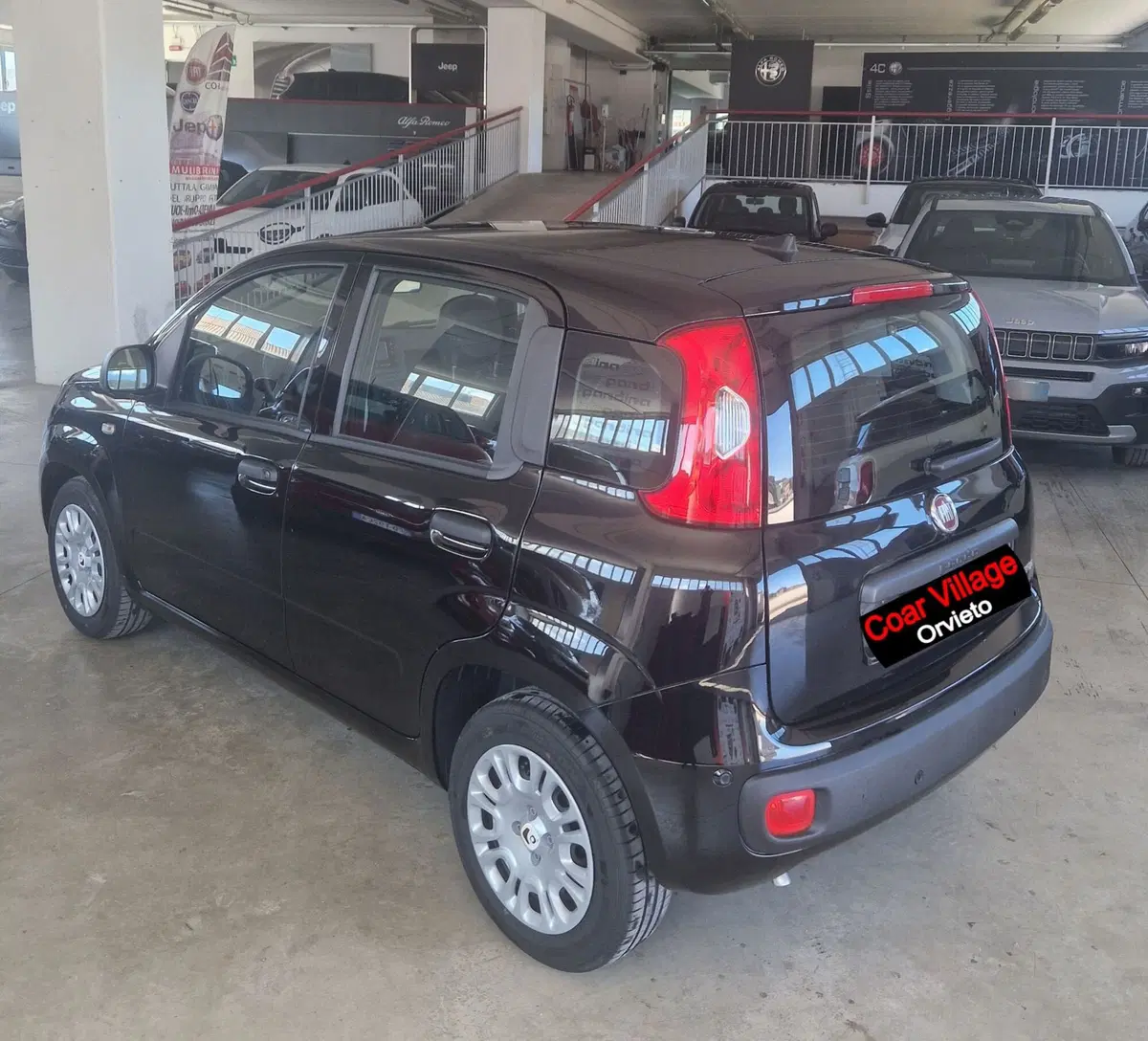 Fiat Panda nuova a Terni (4)