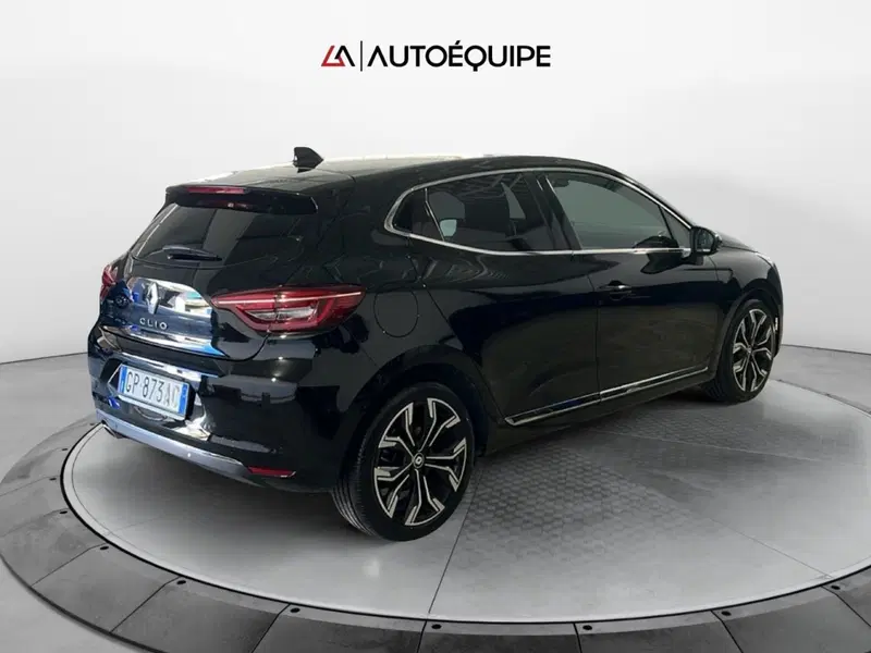 Renault Clio usata a Roma (5)