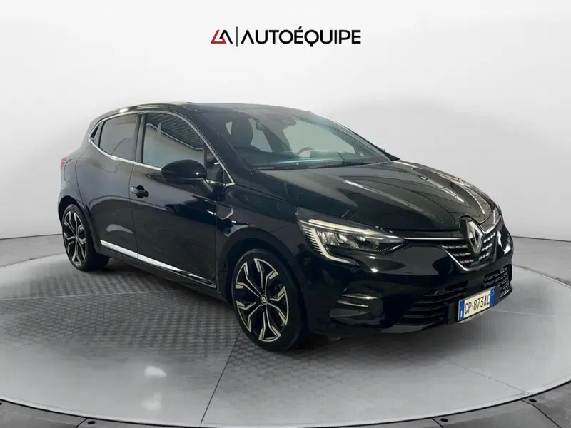 Renault Clio usata a Roma (7)