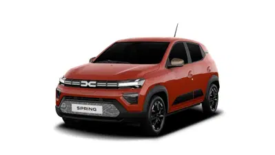 Dacia Spring Extreme Electric 100 nuova a Roma