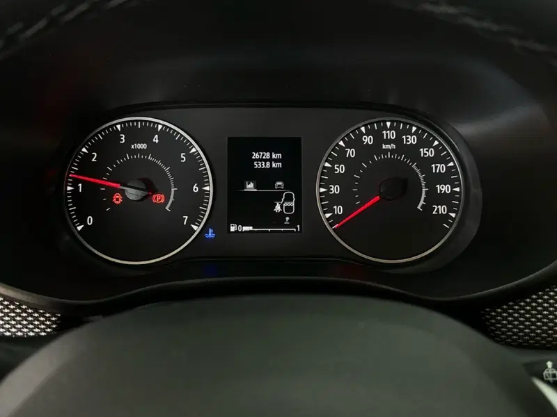 Dacia Sandero usata a Roma (13)