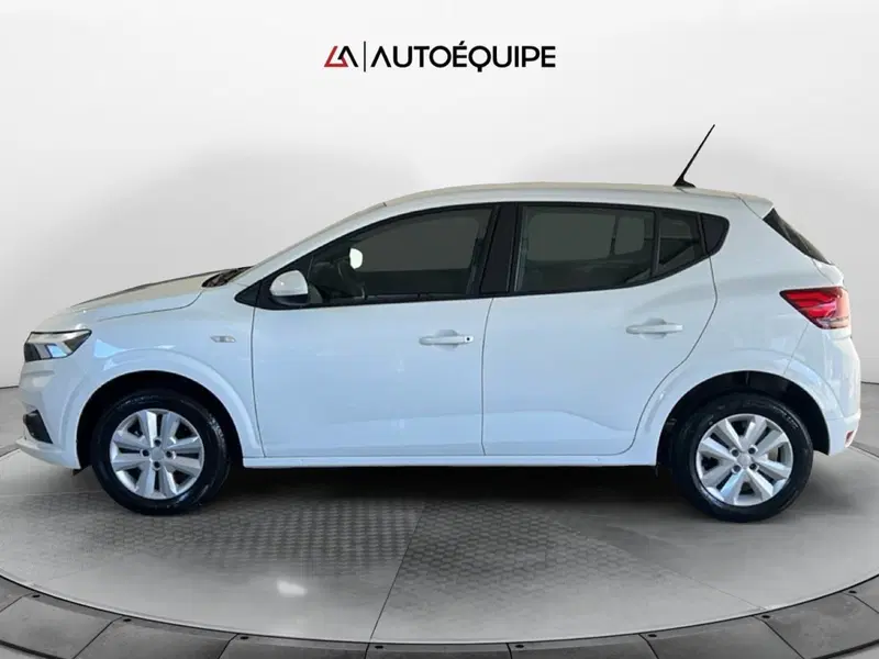 Dacia Sandero usata a Roma (2)