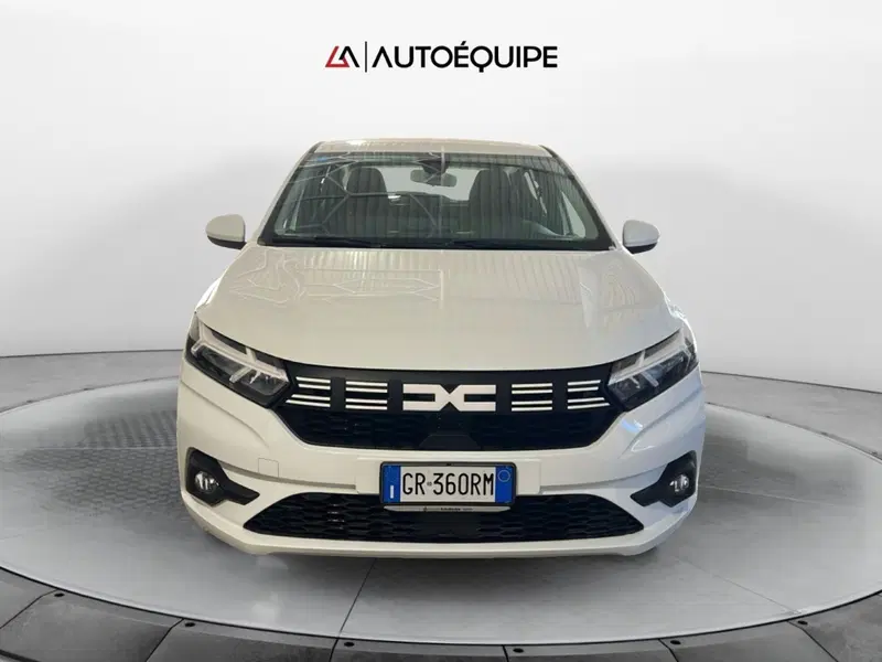 Dacia Sandero usata a Roma (8)