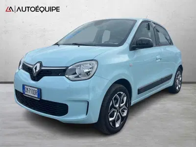 Renault Twingo Electric Vibes del 2023 usata a Roma