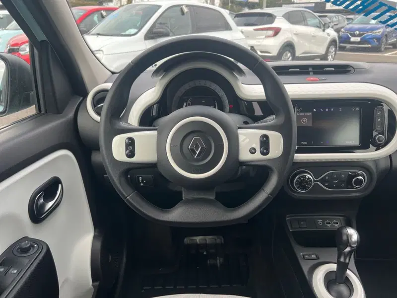 Renault Twingo usata a Roma (10)