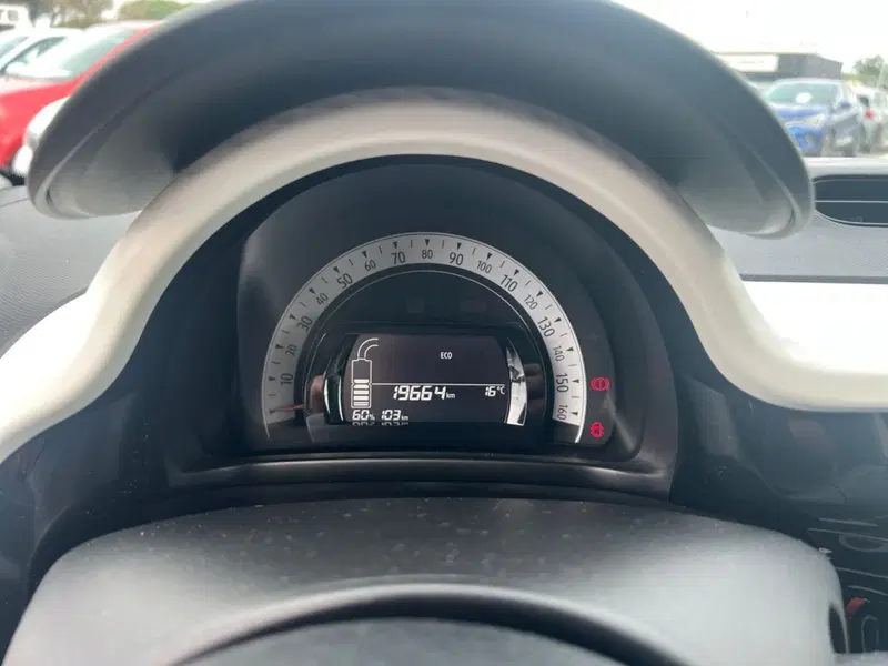 Renault Twingo usata a Roma (11)
