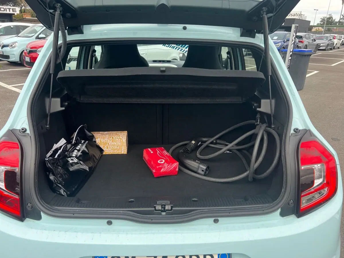 Renault Twingo usata a Roma (15)