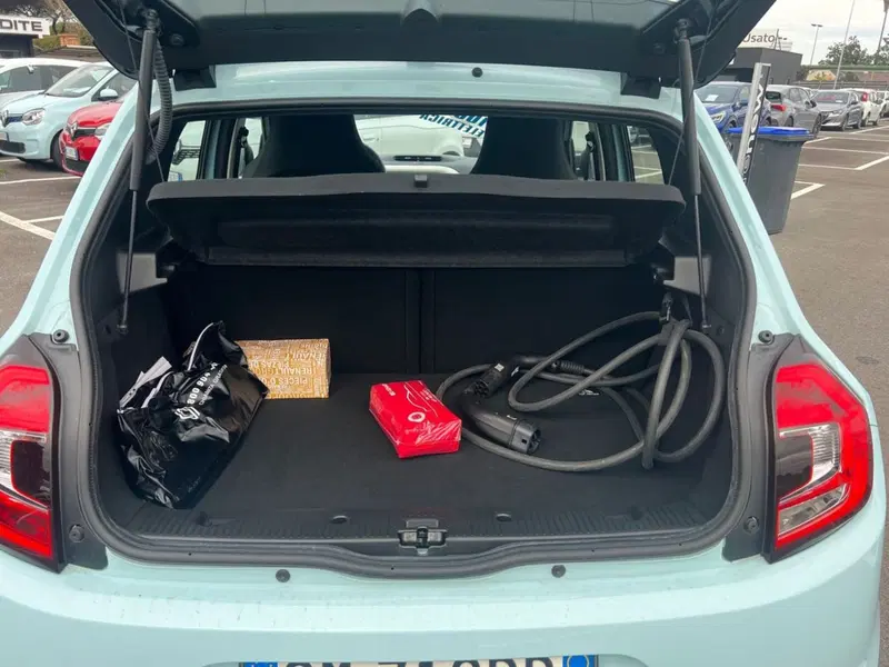 Renault Twingo usata a Roma (15)