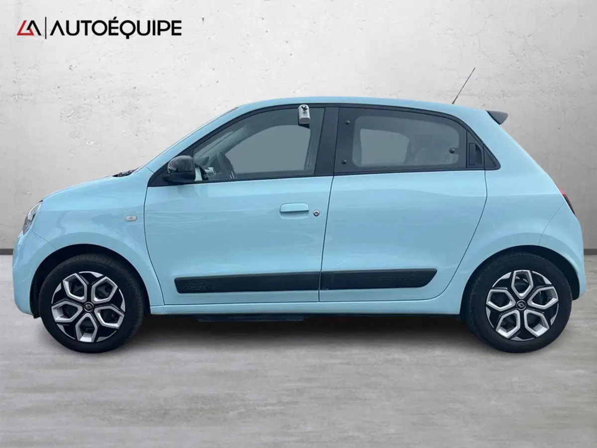 Renault Twingo usata a Roma (2)