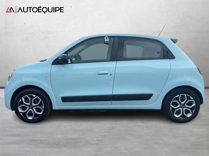 Renault Twingo usata a Roma (2)