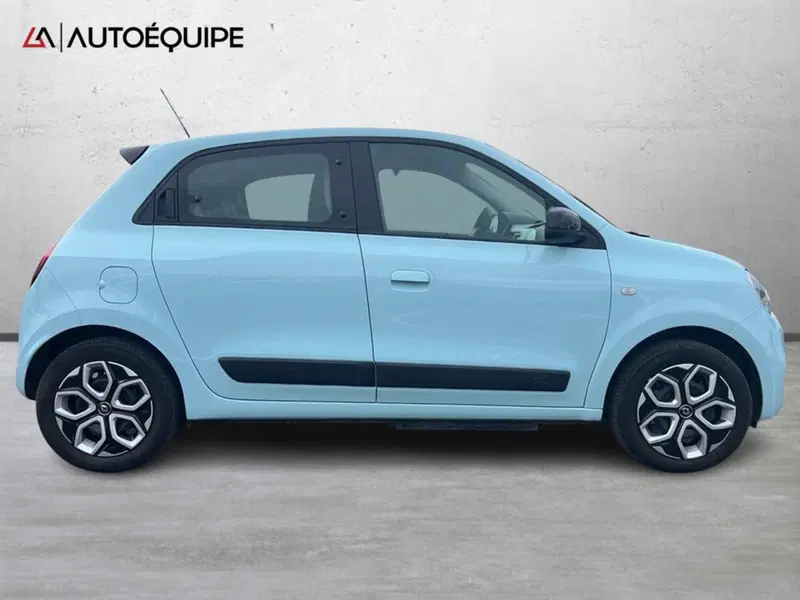 Renault Twingo usata a Roma (6)
