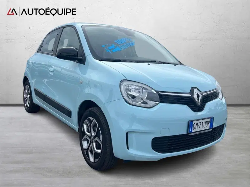 Renault Twingo usata a Roma (7)
