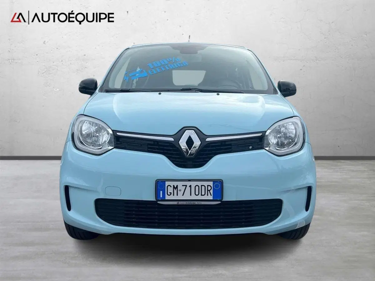 Renault Twingo usata a Roma (8)