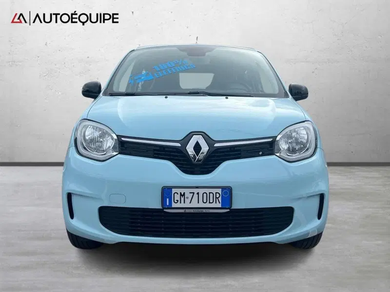 Renault Twingo usata a Roma (8)