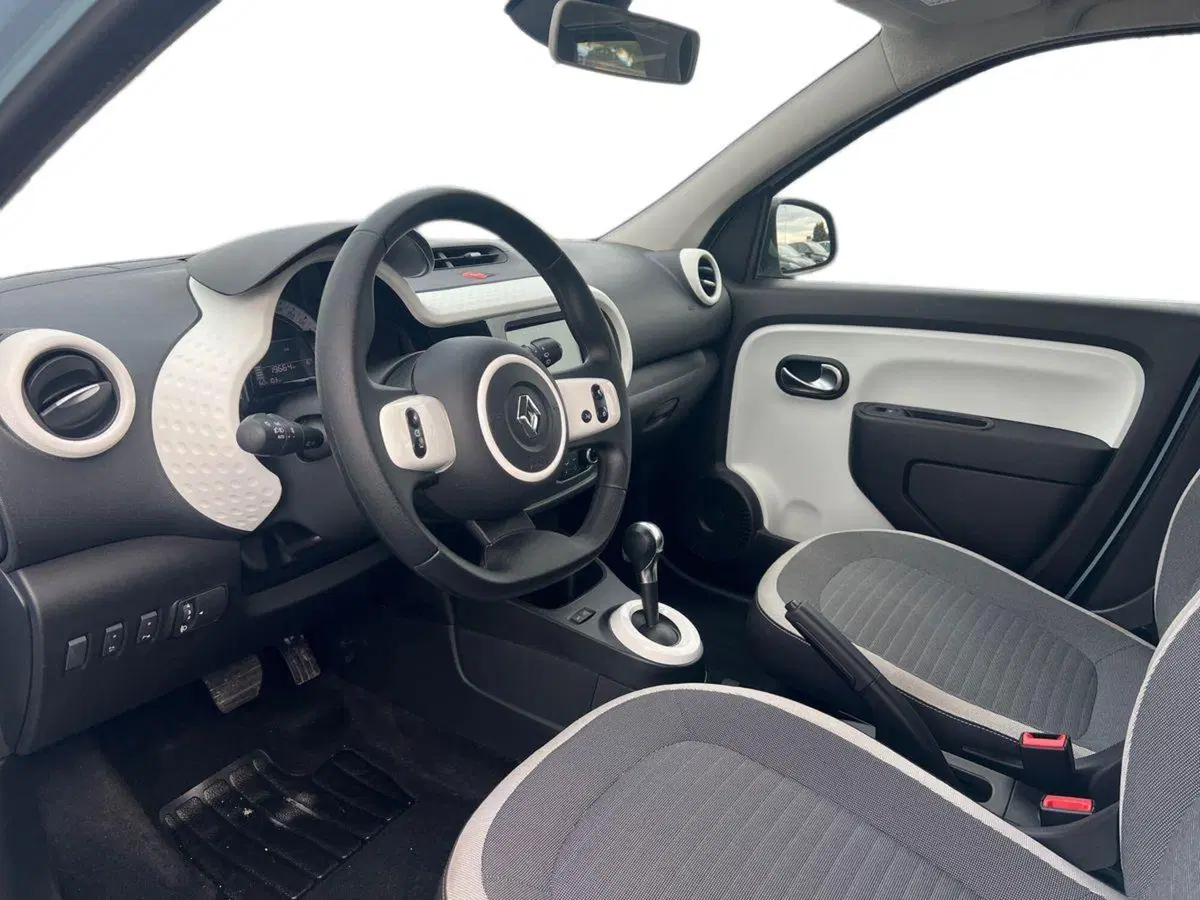 Renault Twingo usata a Roma (9)