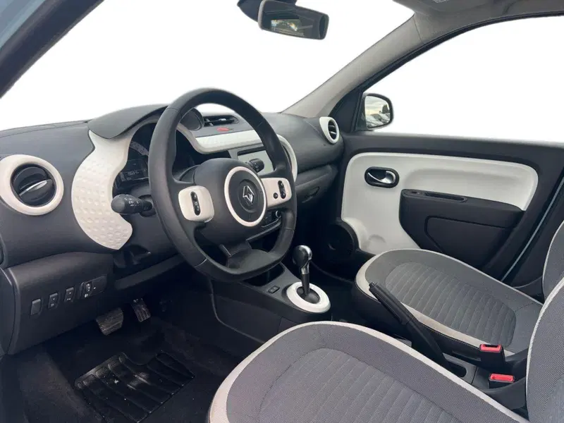 Renault Twingo usata a Roma (9)