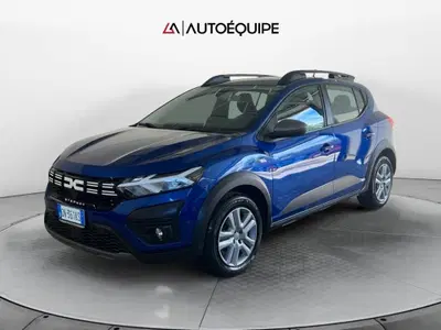 Dacia Sandero Stepway 1.0 TCe ECO-G Expression UP del 2023 usata a Roma