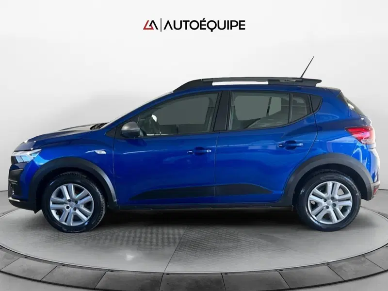 Dacia Sandero usata a Roma (2)