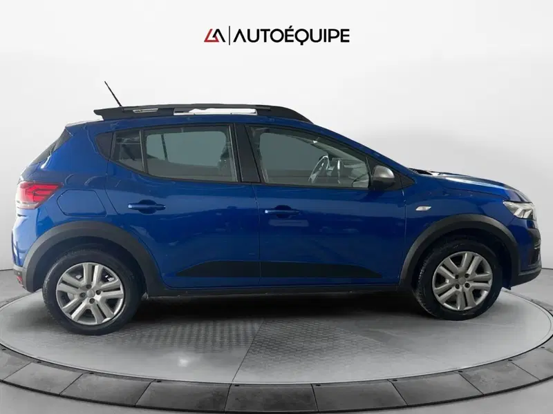 Dacia Sandero usata a Roma (6)