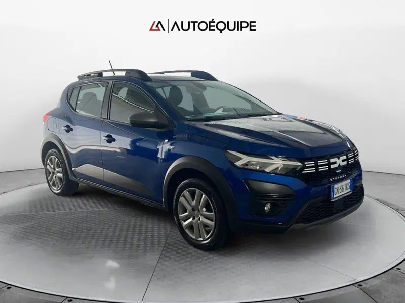 Dacia Sandero usata a Roma (7)