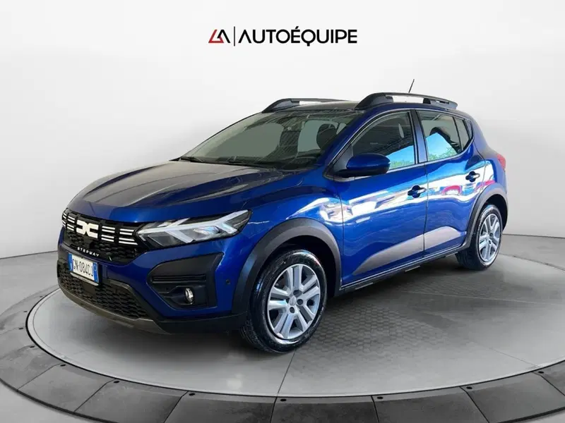 Dacia Sandero usata a Roma
