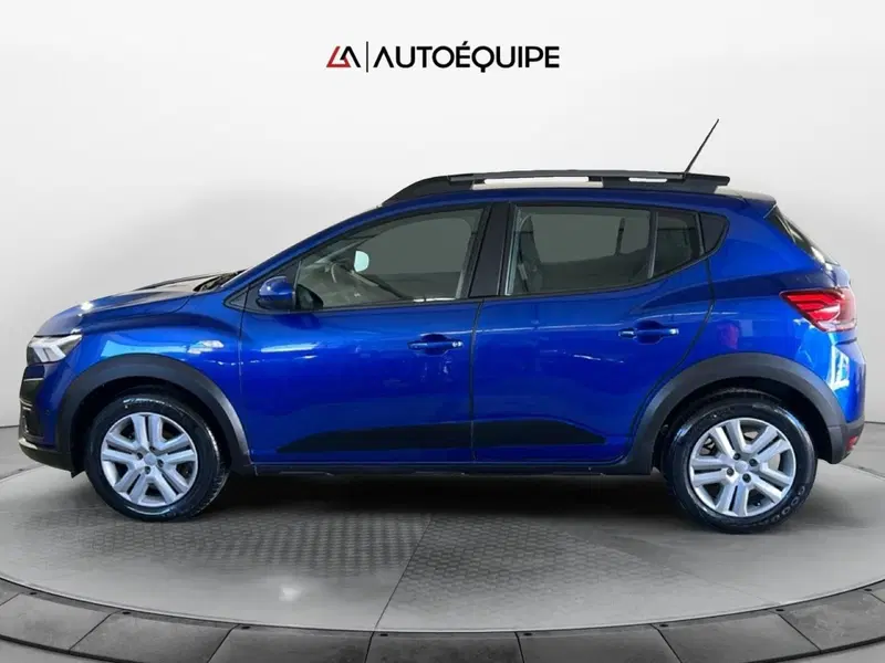 Dacia Sandero usata a Roma (2)