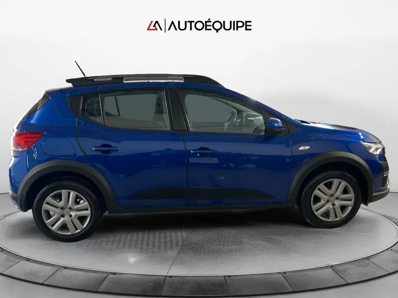 Dacia Sandero usata a Roma (6)