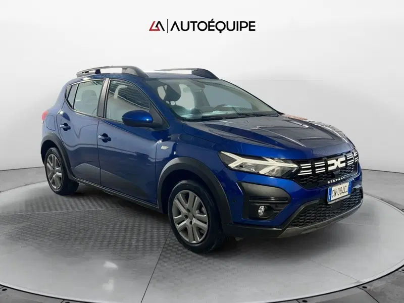 Dacia Sandero usata a Roma (7)