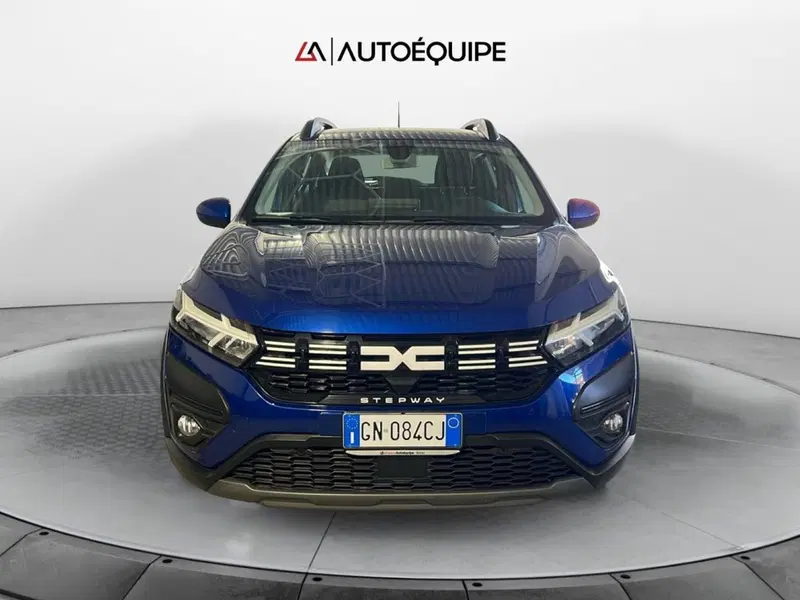 Dacia Sandero usata a Roma (8)
