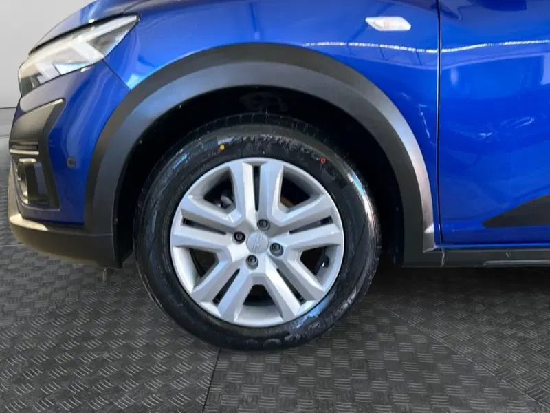Dacia Sandero usata a Roma (9)