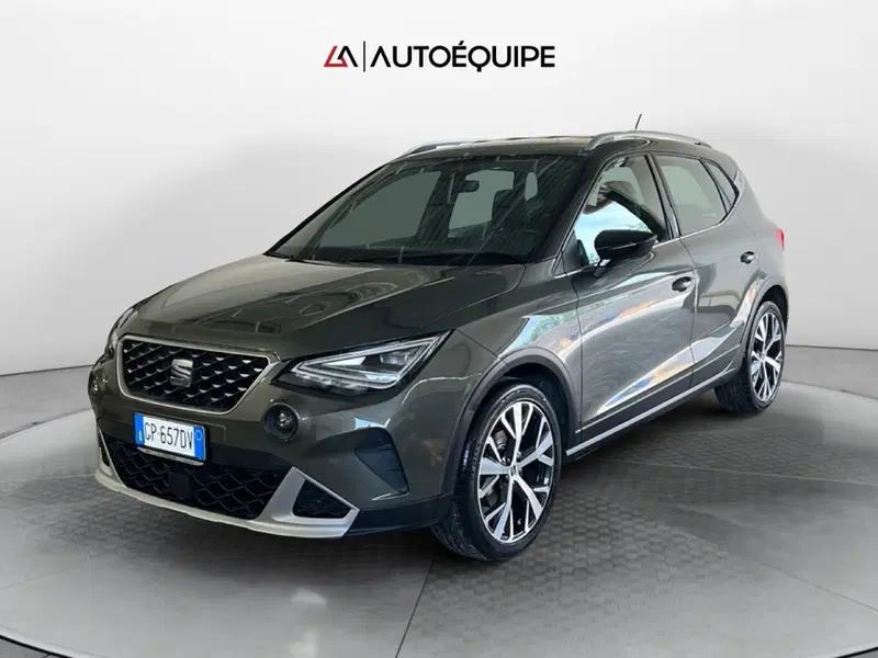 SEAT Arona usata a Roma
