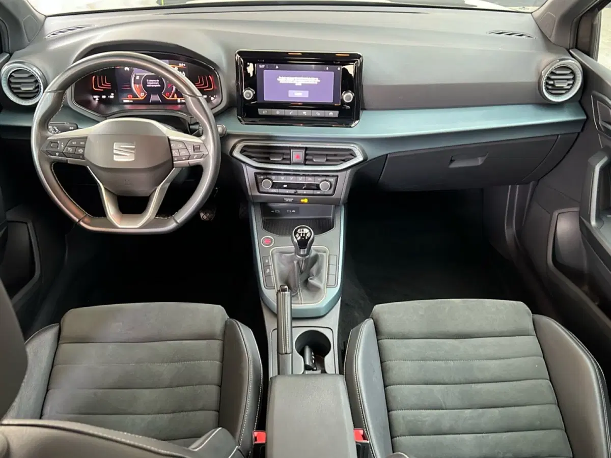 SEAT Arona usata a Roma (11)