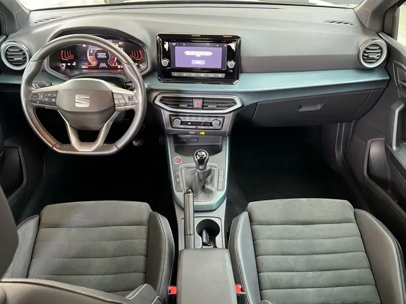 SEAT Arona usata a Roma (11)