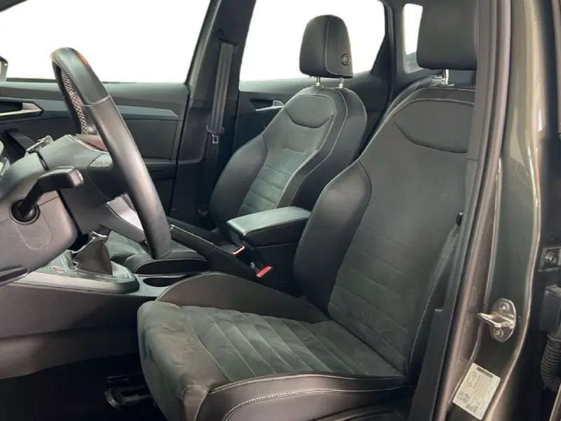 SEAT Arona usata a Roma (12)