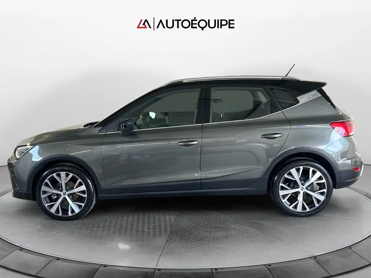 SEAT Arona usata a Roma (2)
