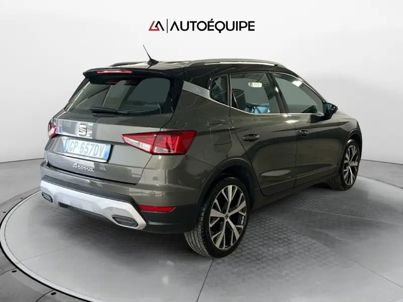 SEAT Arona usata a Roma (5)
