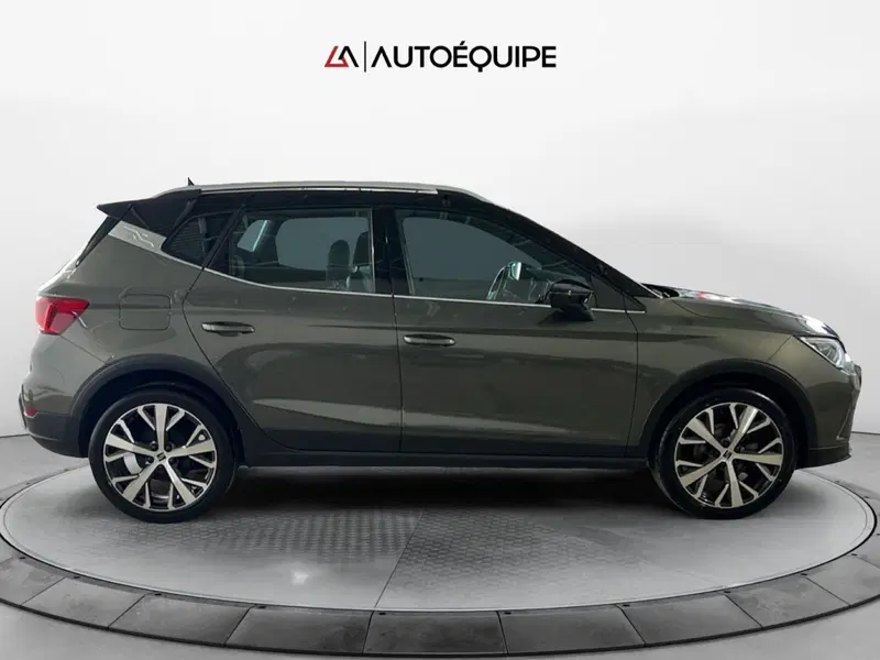 SEAT Arona usata a Roma (6)