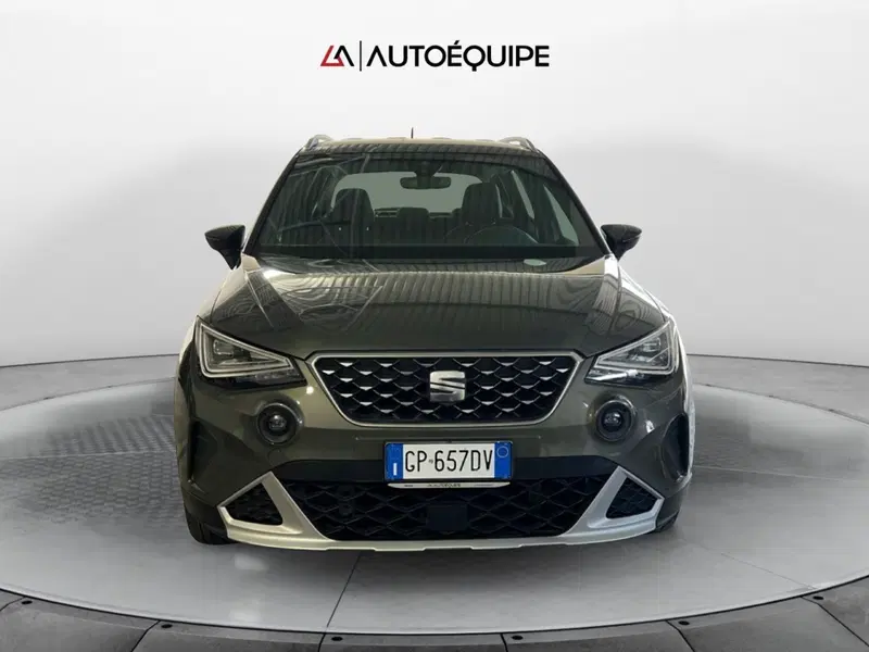 SEAT Arona usata a Roma (8)