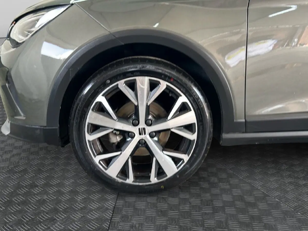 SEAT Arona usata a Roma (9)