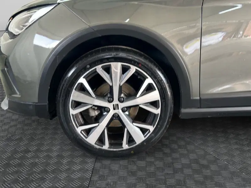 SEAT Arona usata a Roma (9)