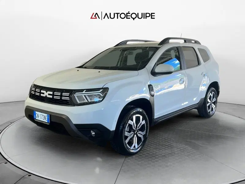 Dacia Duster usata a Roma