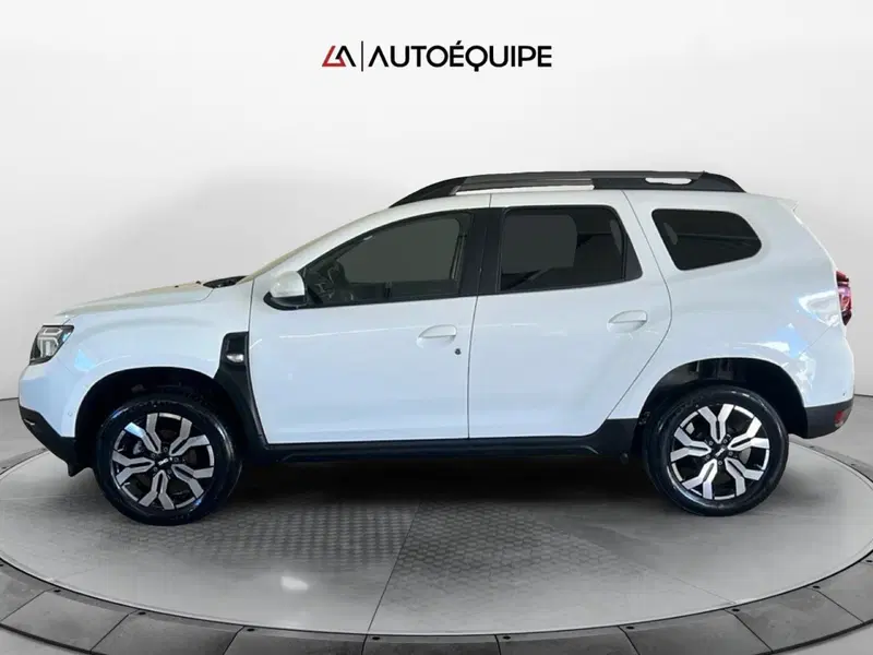 Dacia Duster usata a Roma (2)