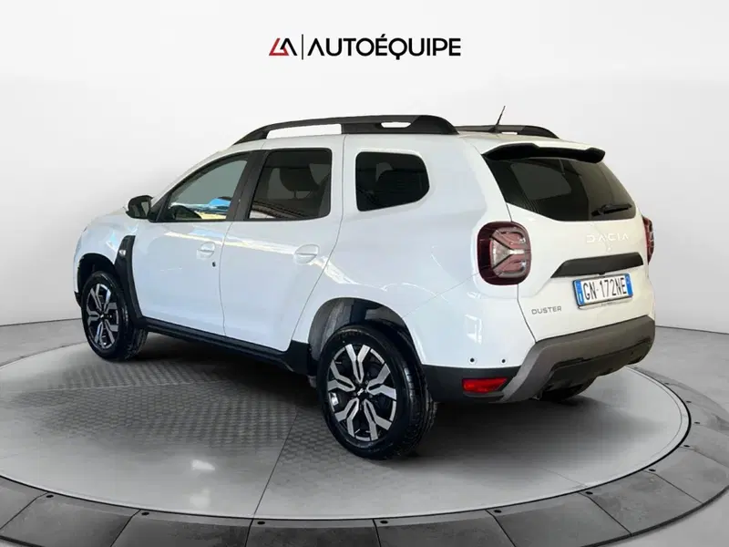 Dacia Duster usata a Roma (3)