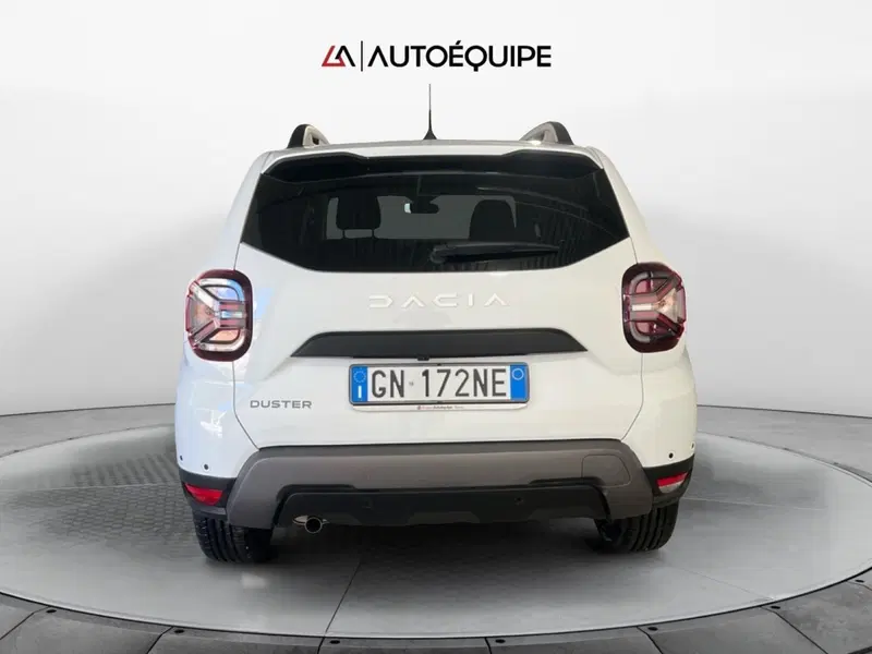Dacia Duster usata a Roma (4)