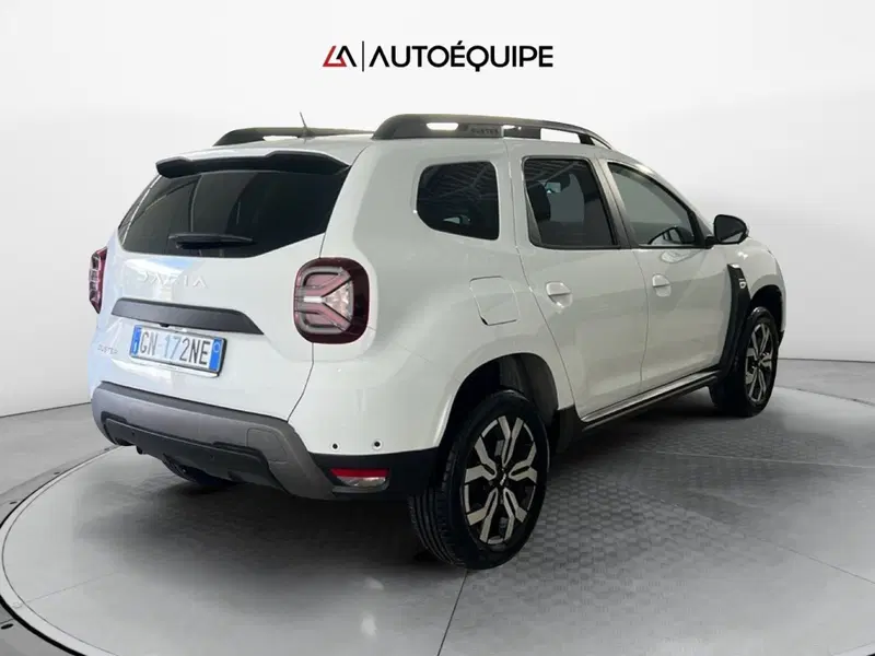 Dacia Duster usata a Roma (5)