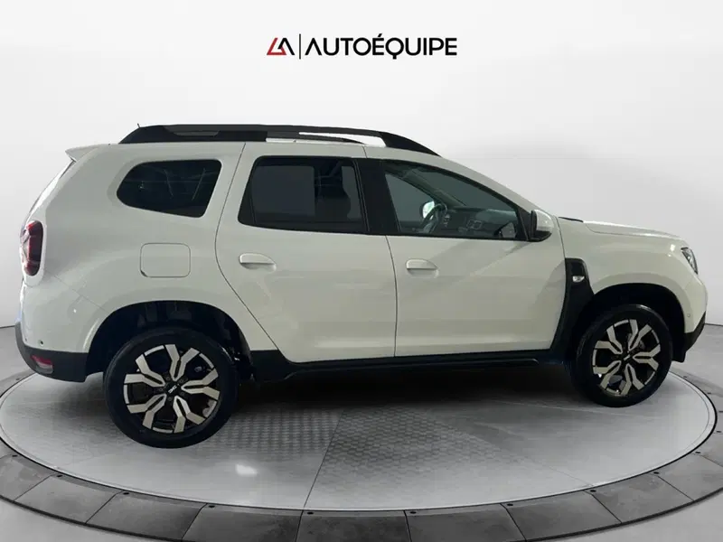 Dacia Duster usata a Roma (6)