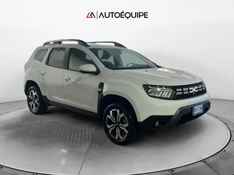 Dacia Duster usata a Roma (7)